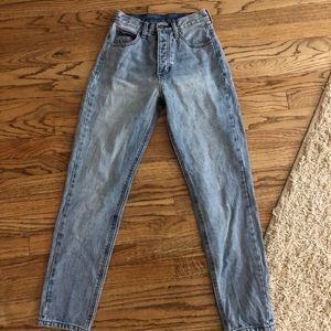 Brandy Melville/ John Galt Mom Jeans